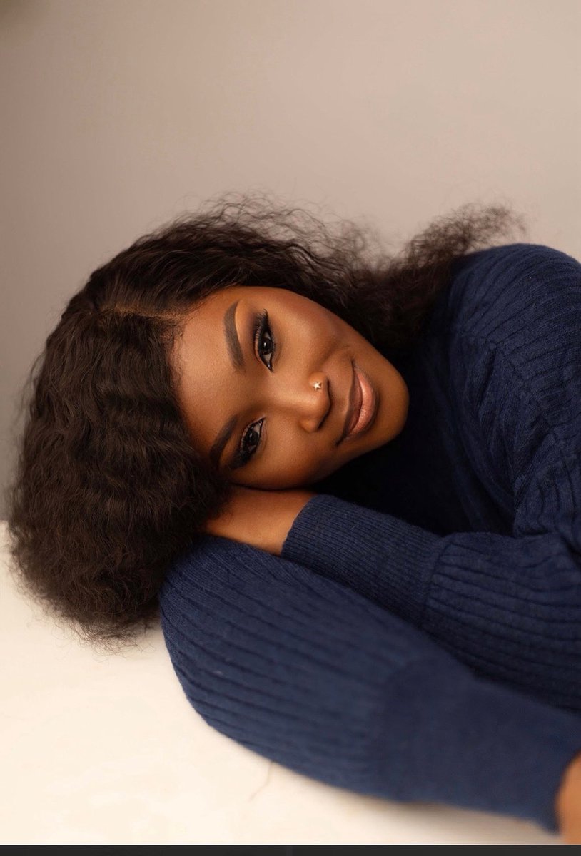 'Denike Danjuma tweet media