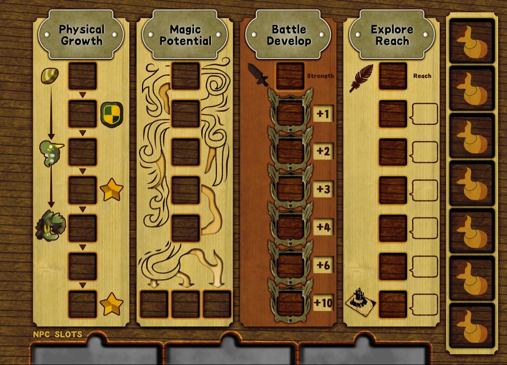 GRANDNOTE@GOD ROGUE KICKSTARTER 100万達成！ tweet media