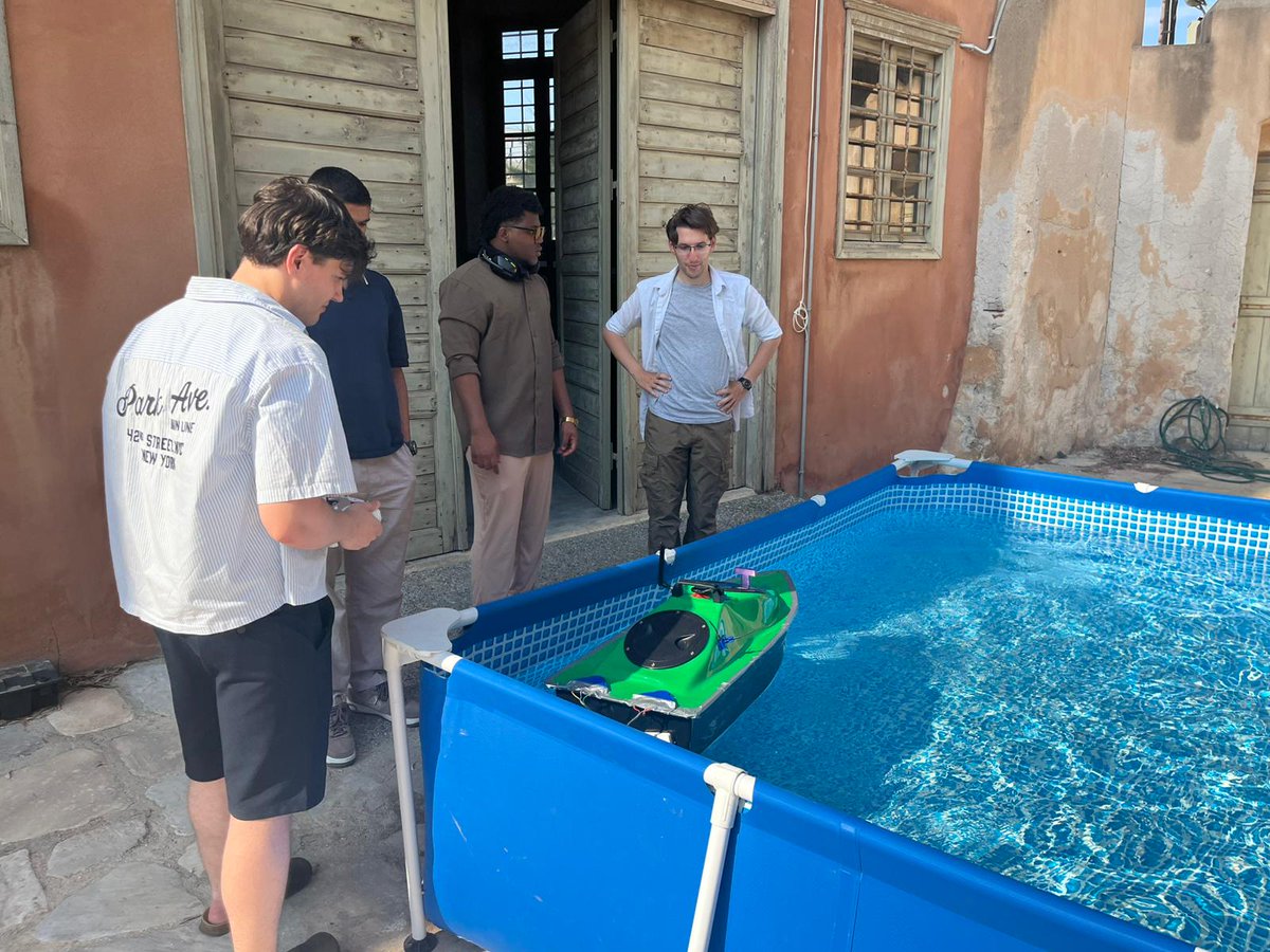 Aurora Robotics tweet media