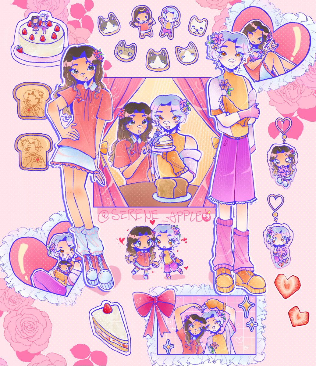 Aki 🍎 tweet media