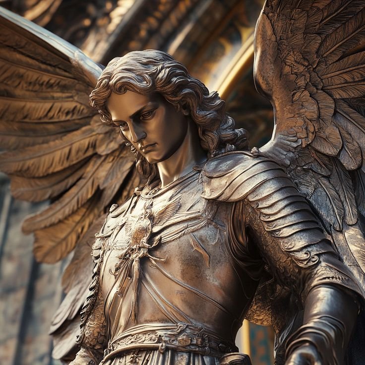 San Miguel Arcángel 🔥 tweet media