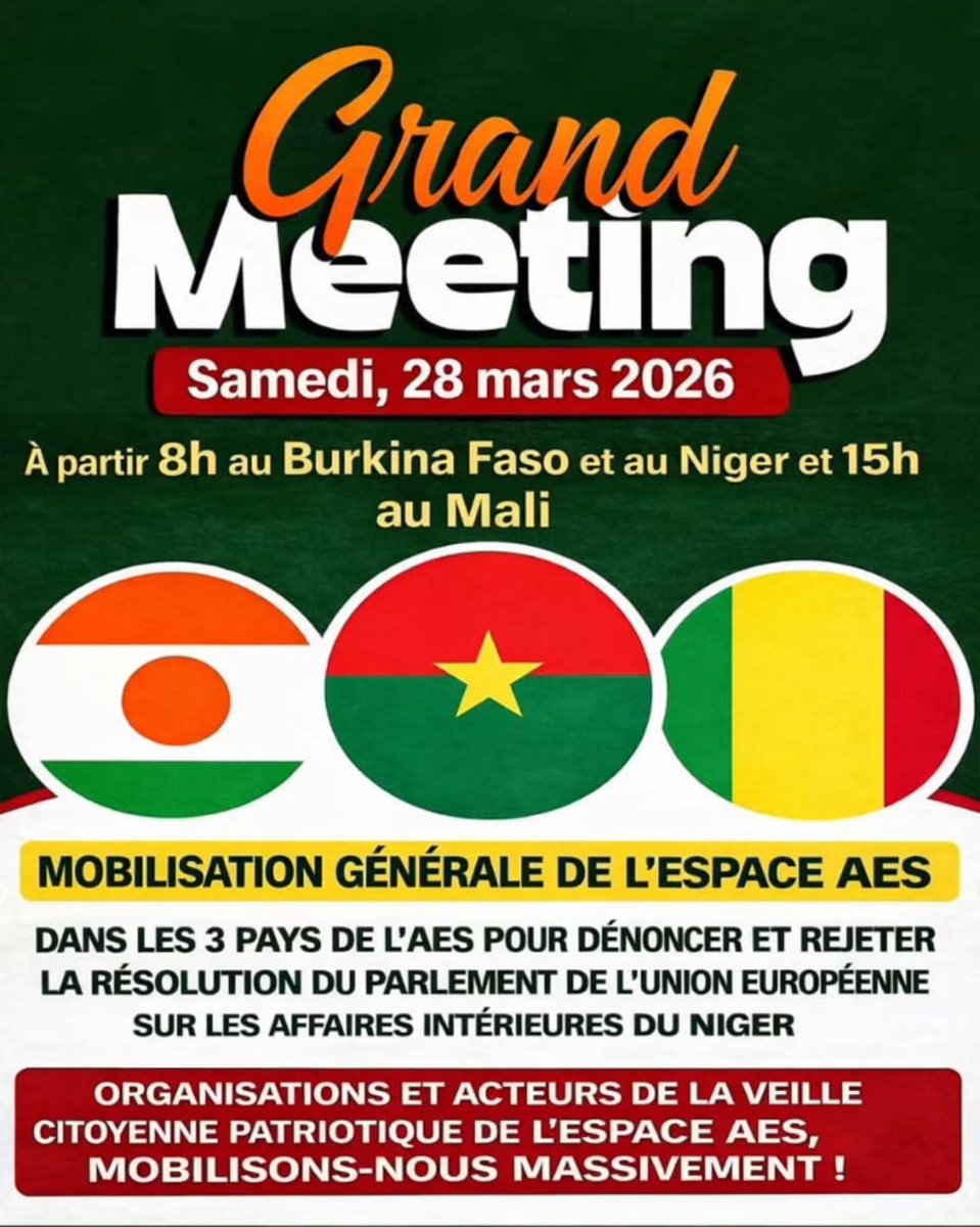 Abdourahamane Oumarou tweet media