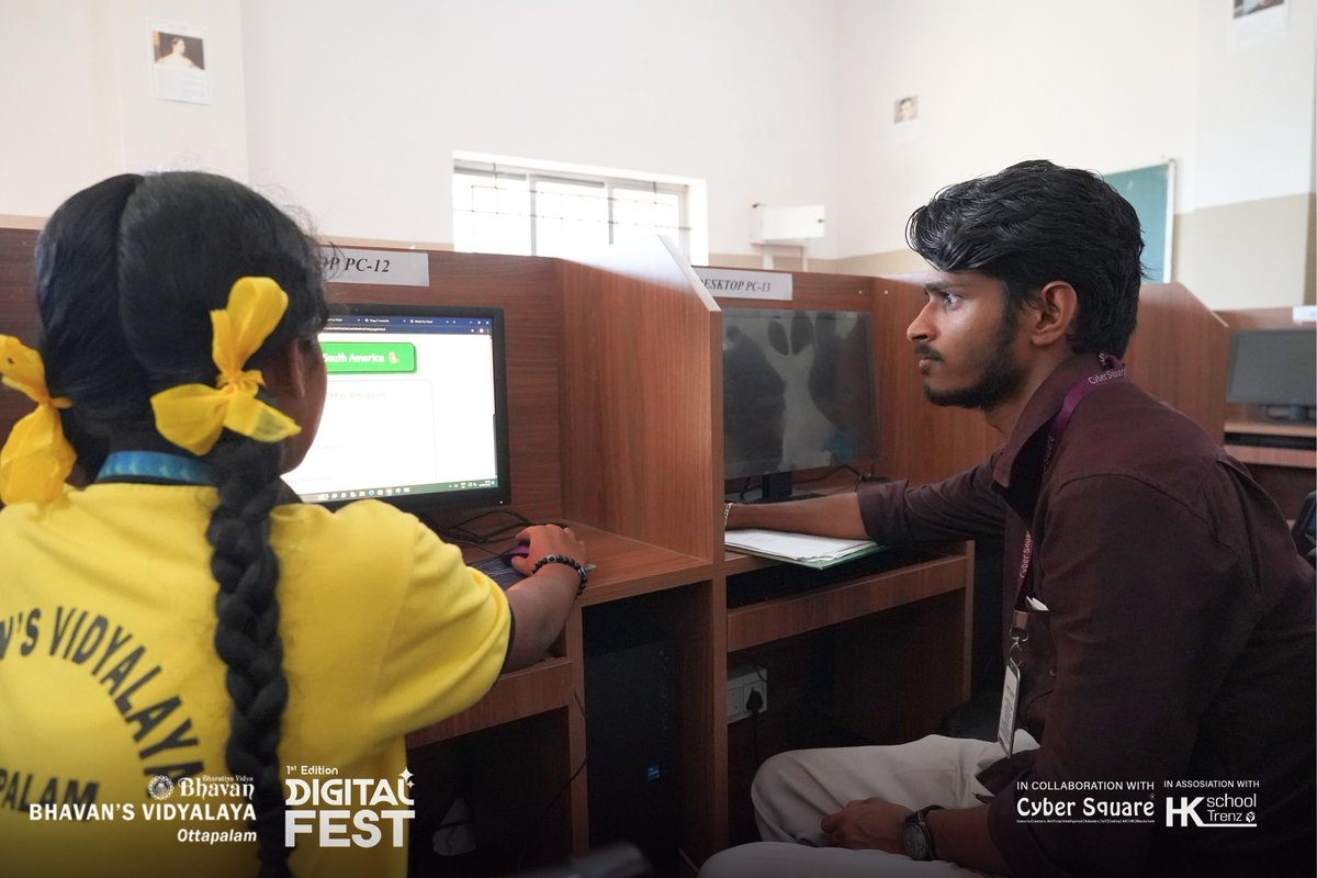 Cyber Square - AI & Robotics for Schools tweet media