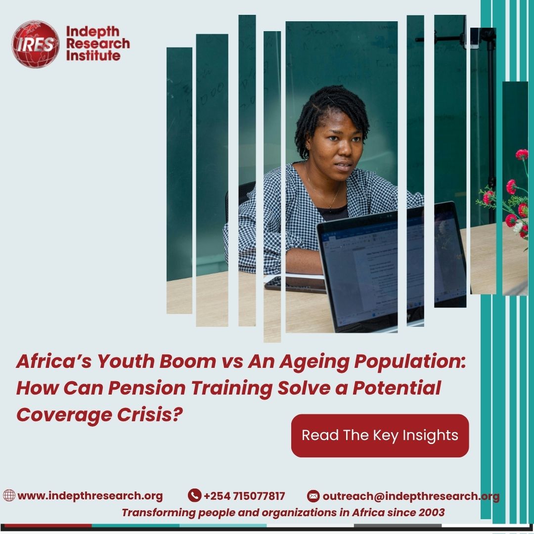 Indepth Research Institute (IRES) tweet media