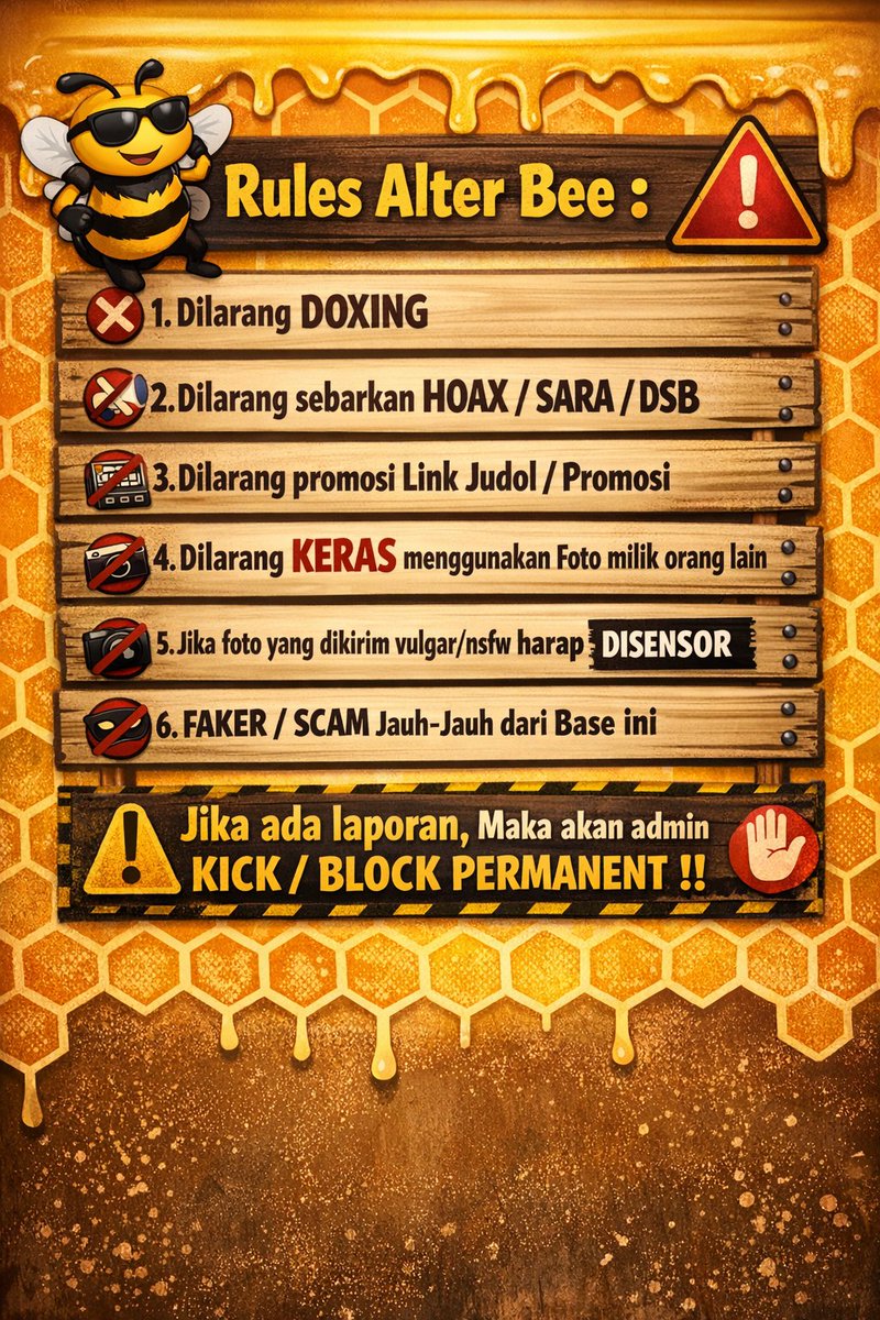 Alter Bee 🐝 tweet media