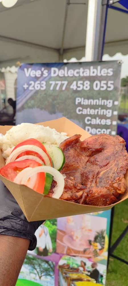 vee's delectables 😋 tweet media