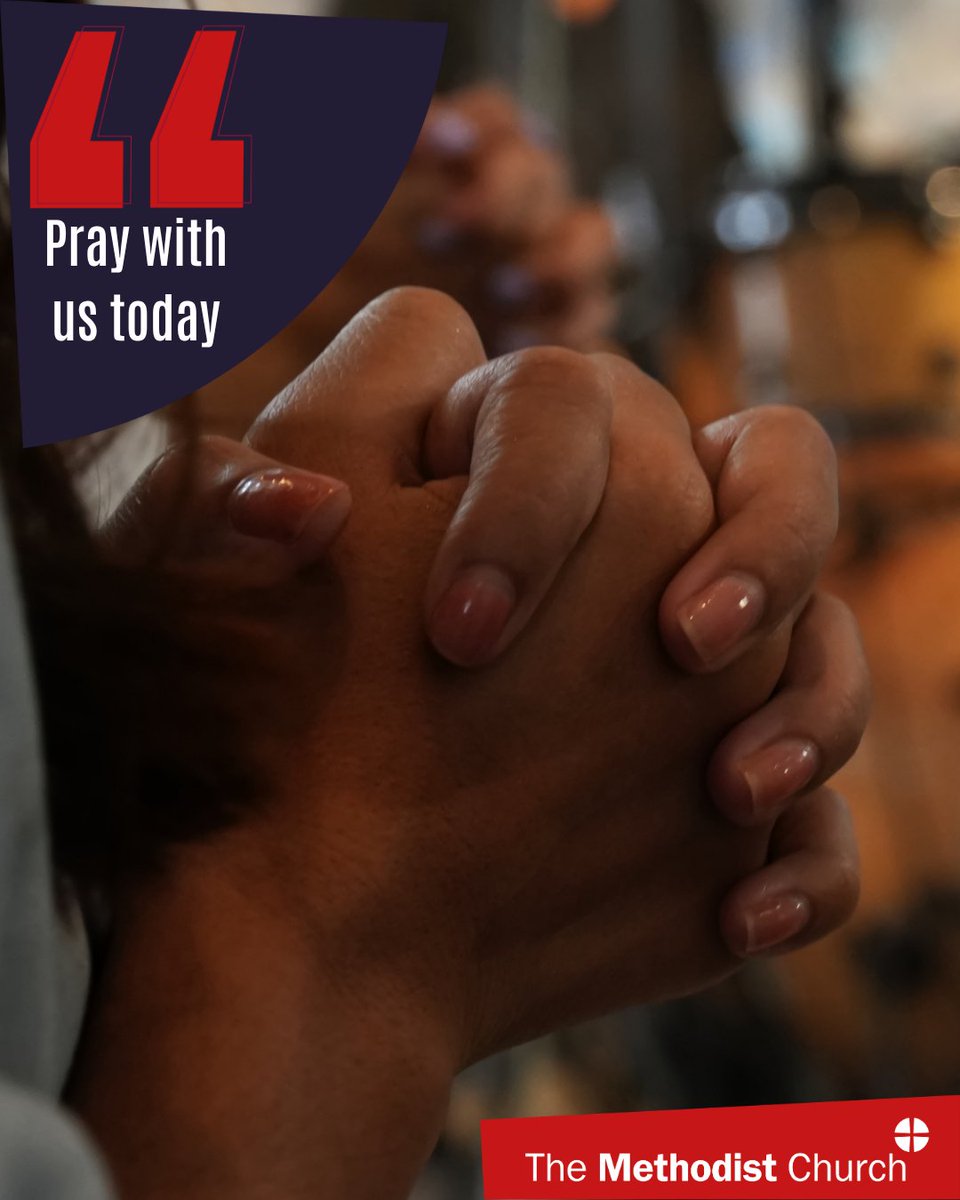 The Methodist Church tweet media