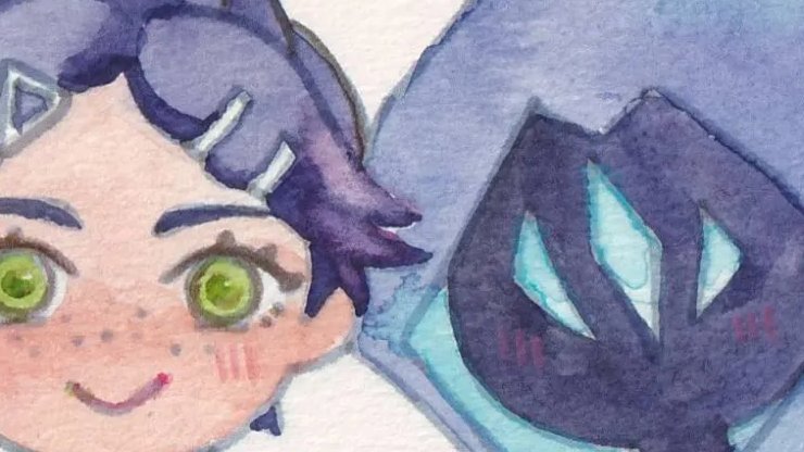 あにょ～