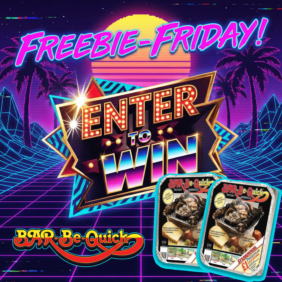 Barbequick tweet media