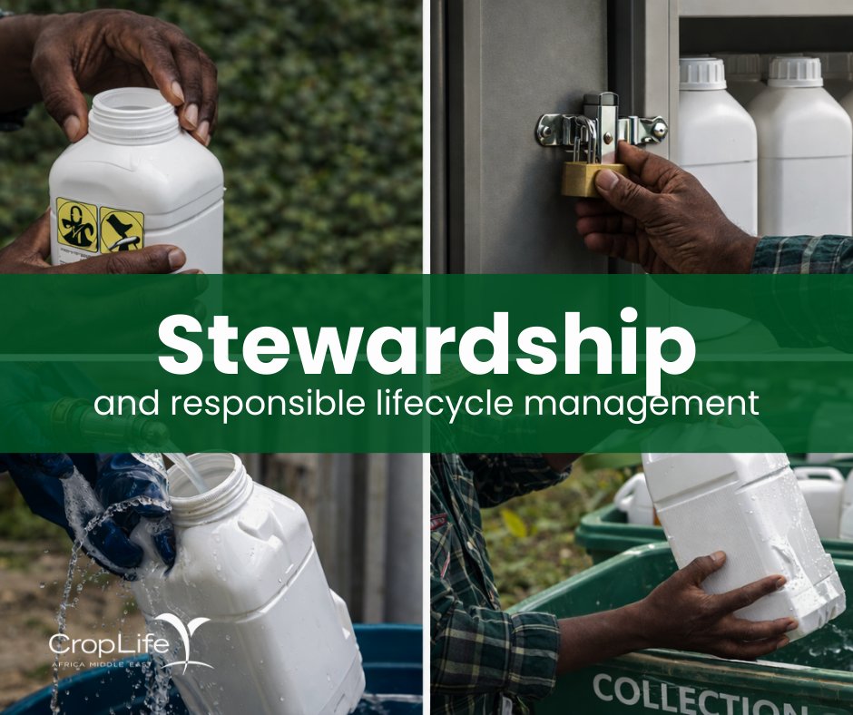 CropLife Africa Middle East tweet media