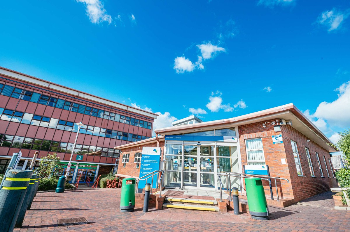 Cardiff and Vale College | Coleg Caerdydd a’r Fro tweet media