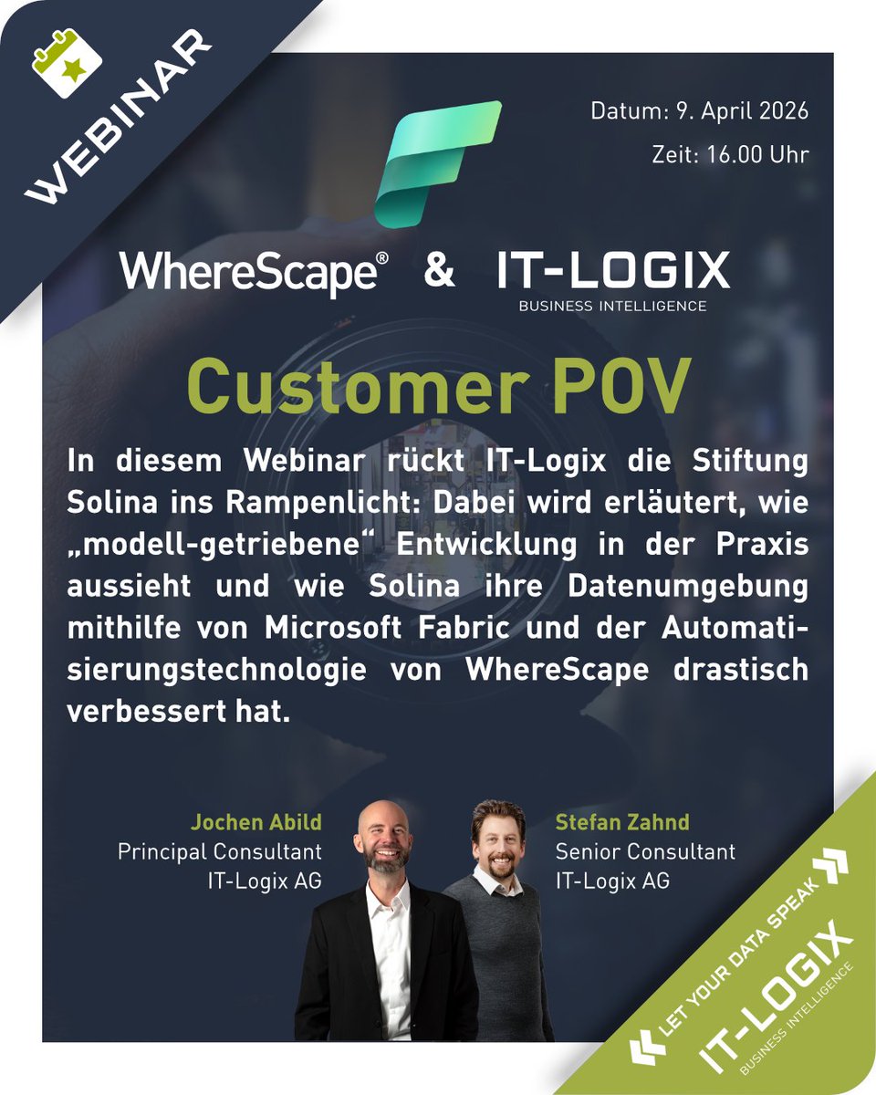 IT-Logix AG tweet media