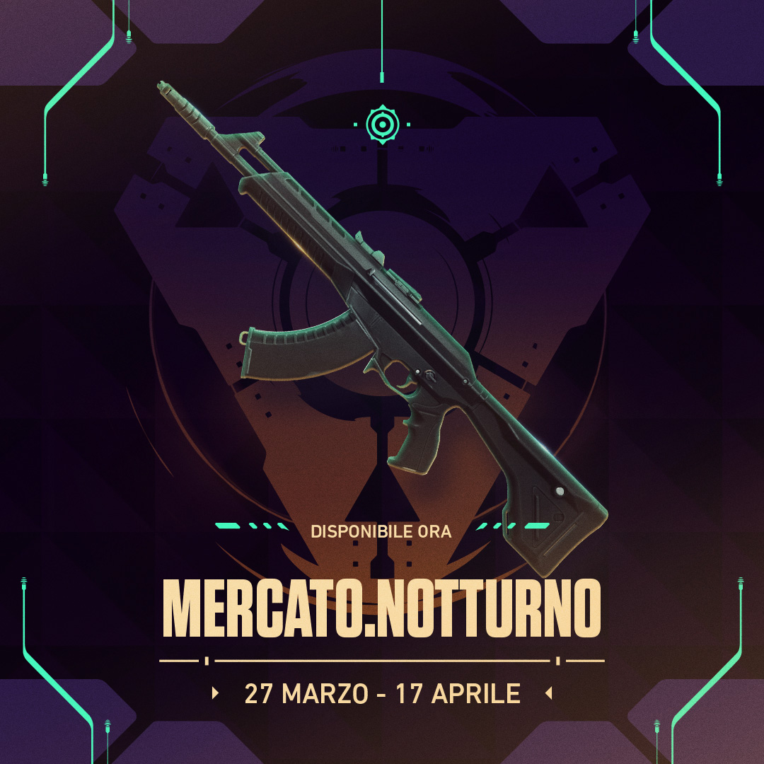 VALORANT - Italia tweet media