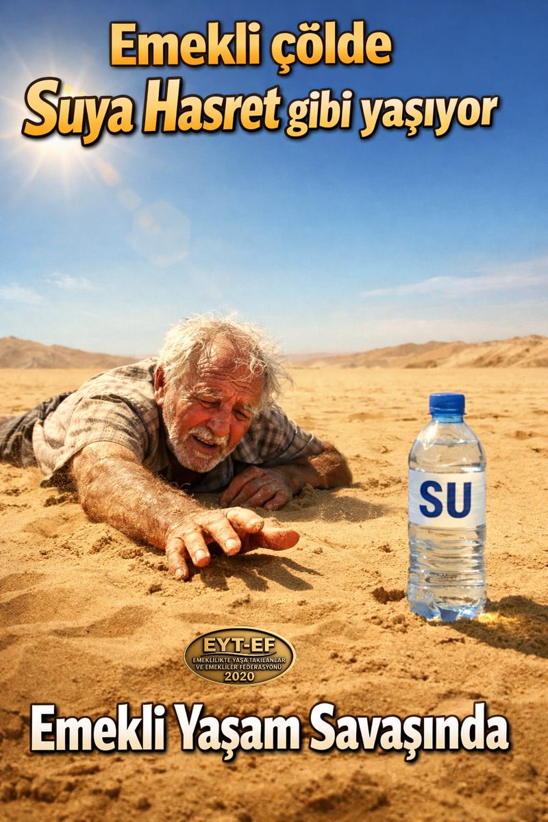 EYT & EF Arzu LASTİKCİ tweet media