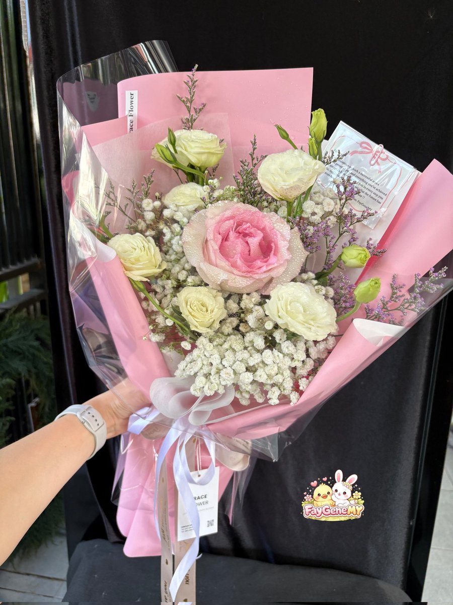 FayGene | MY tweet media