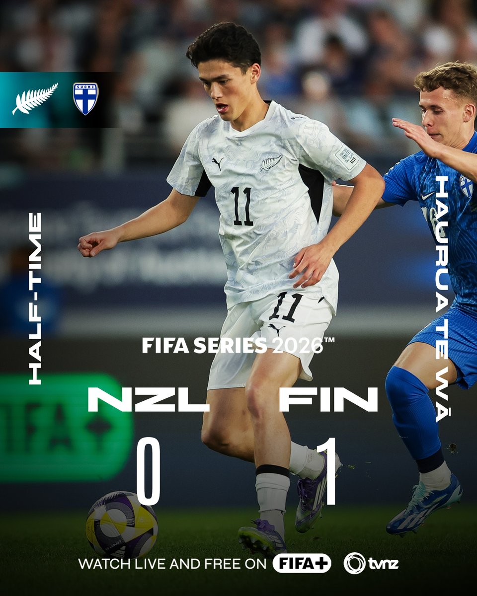 New Zealand Football 🇳🇿 tweet media