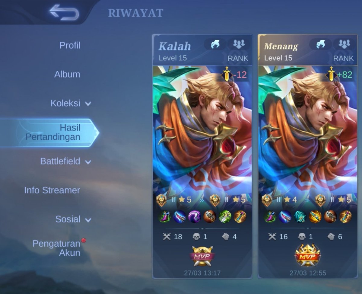 zal hilang arah tweet media