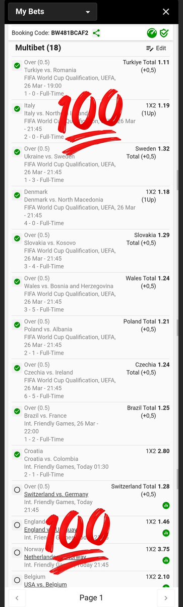 Maharaja Team Total tweet media