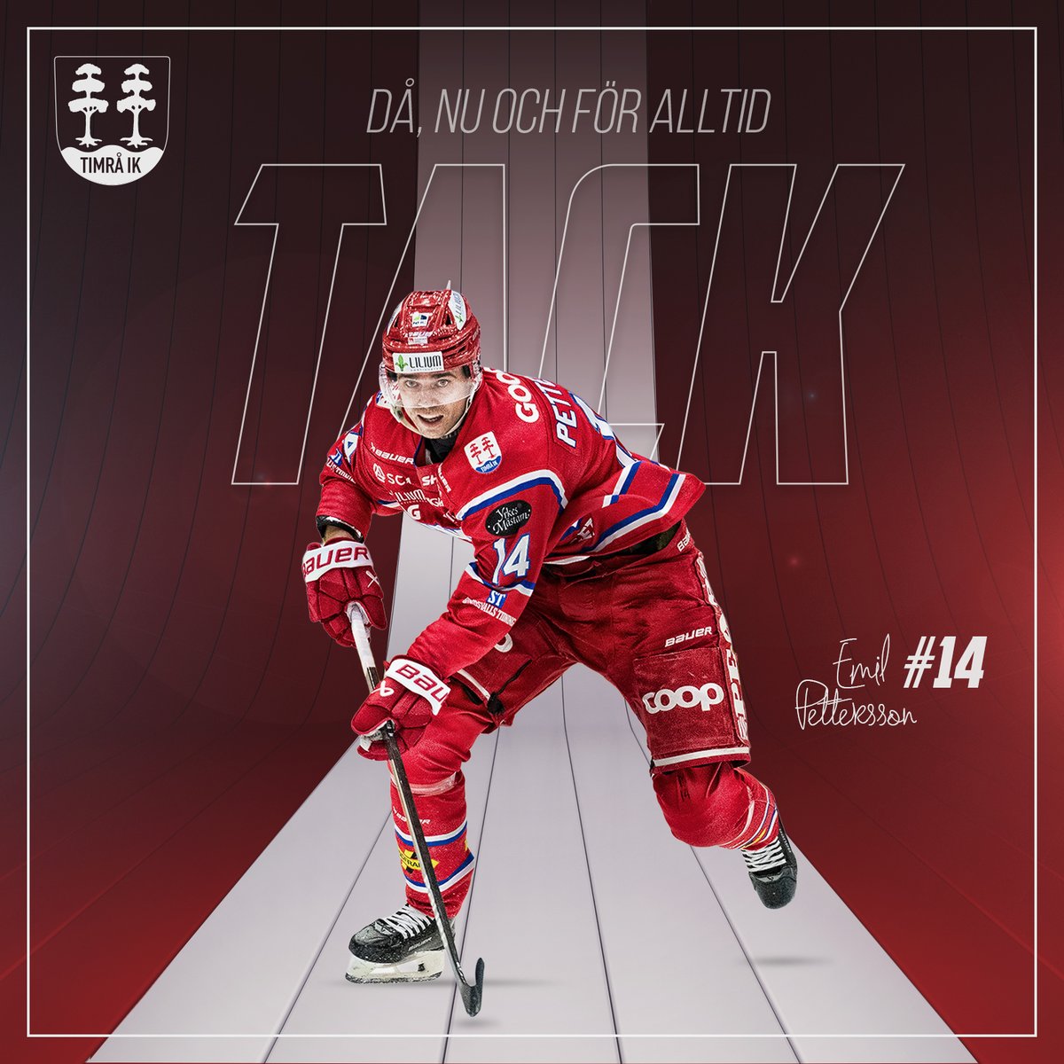 Timrå IK tweet media