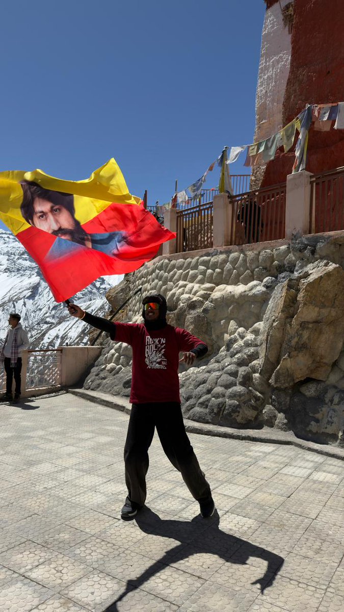 Team Yash FC tweet media