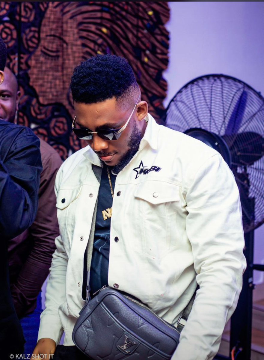Kobo Rapper This collection is more than fabric and form—it’s a story of movement ...