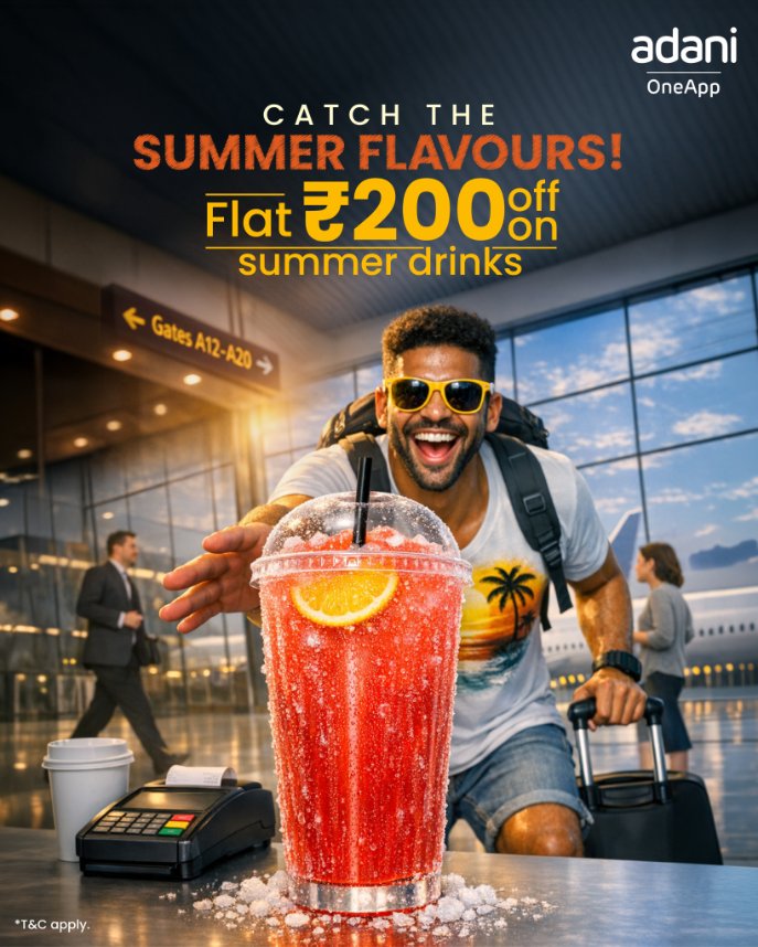 Adani OneApp tweet media