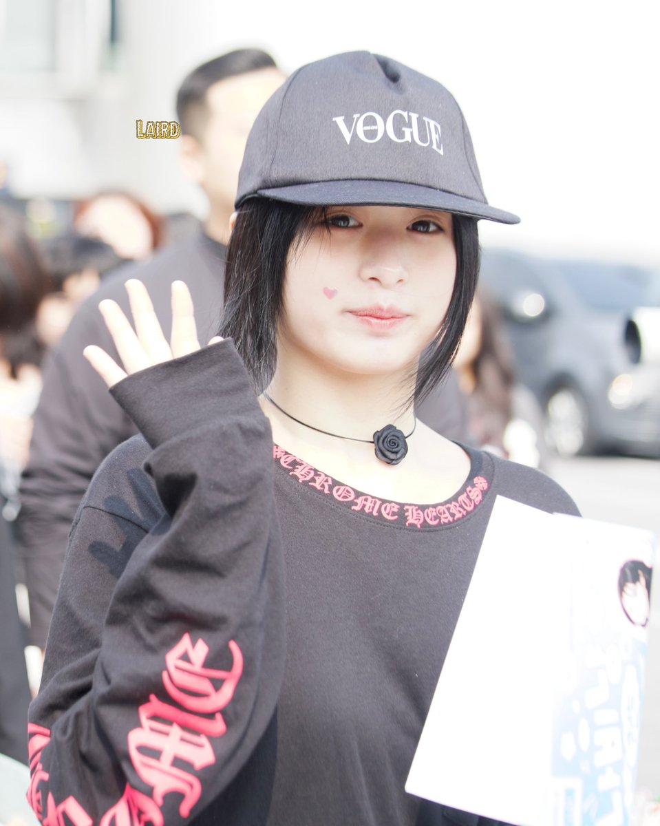 Laird_kpop tweet media