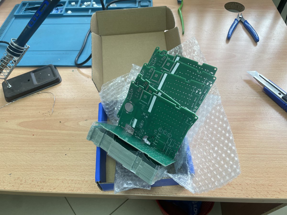 VENO Autobotics tweet media