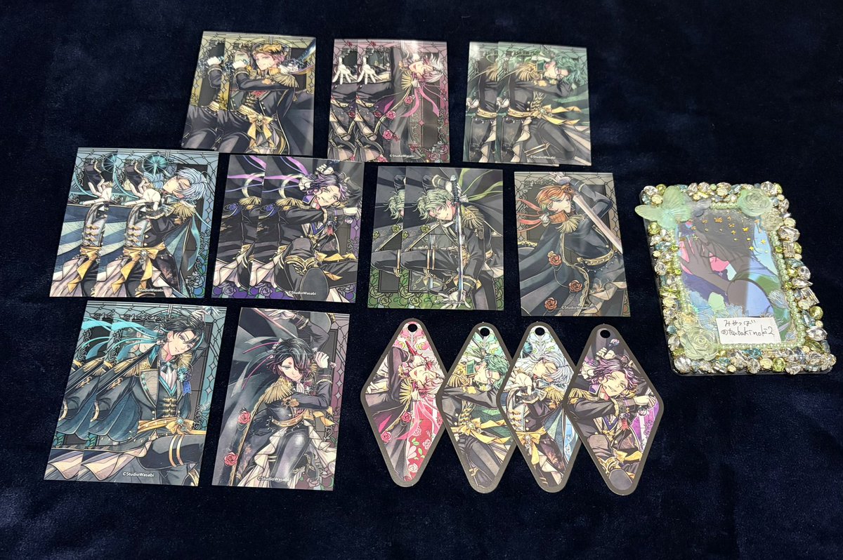 みやつば tweet media