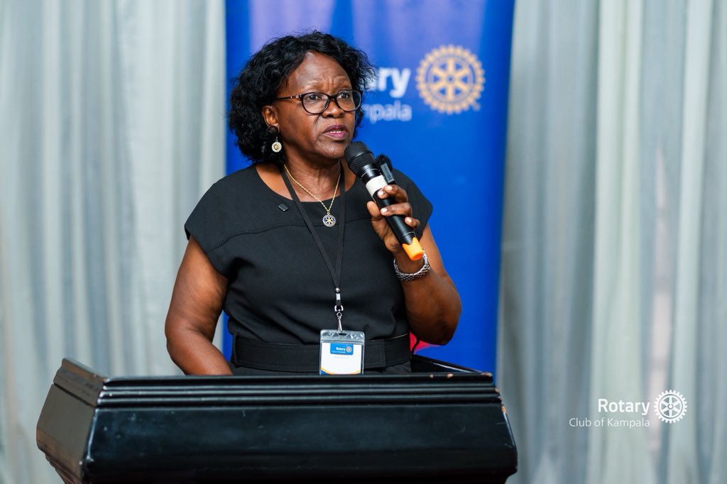 Rotary Club of Kampala tweet media