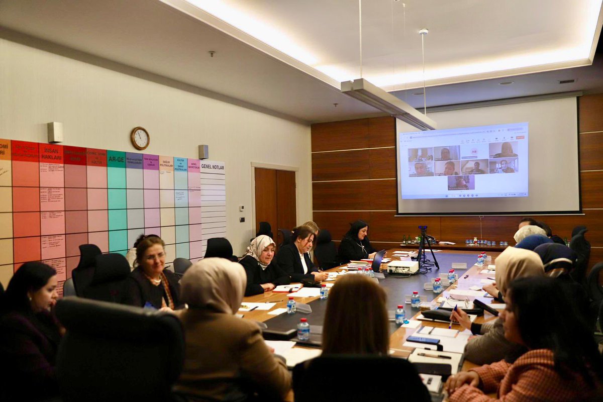 AK Parti Kadın Kolları tweet media