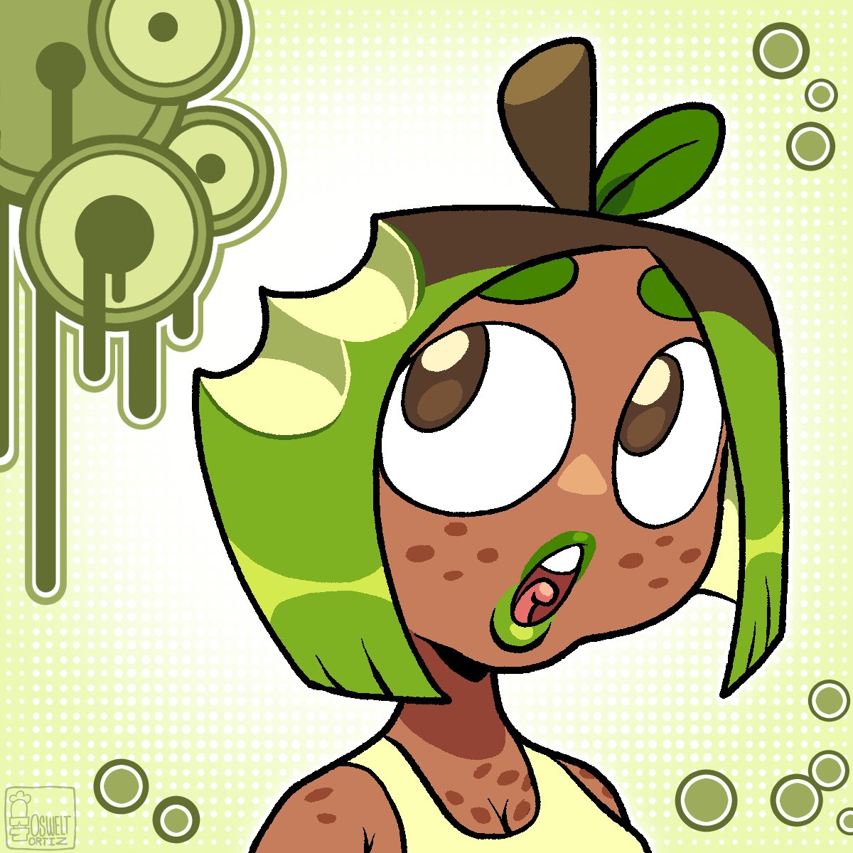 OSWELT! COMMS ARE OPEN! 3/6 DM ME! tweet media