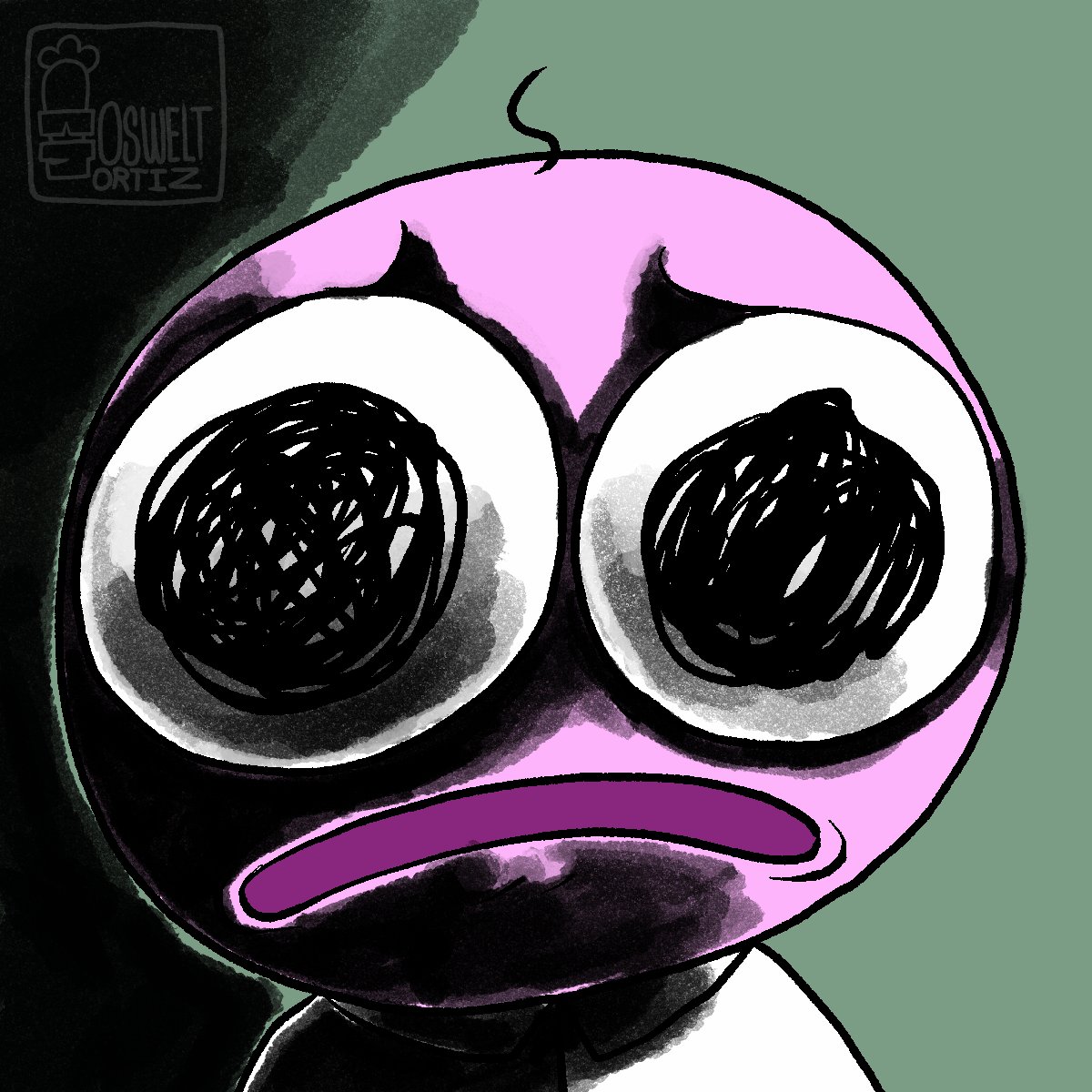 OSWELT! COMMS ARE OPEN! 3/6 DM ME! tweet media