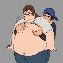 Stalk Pro (Bi Fapper) tweet media