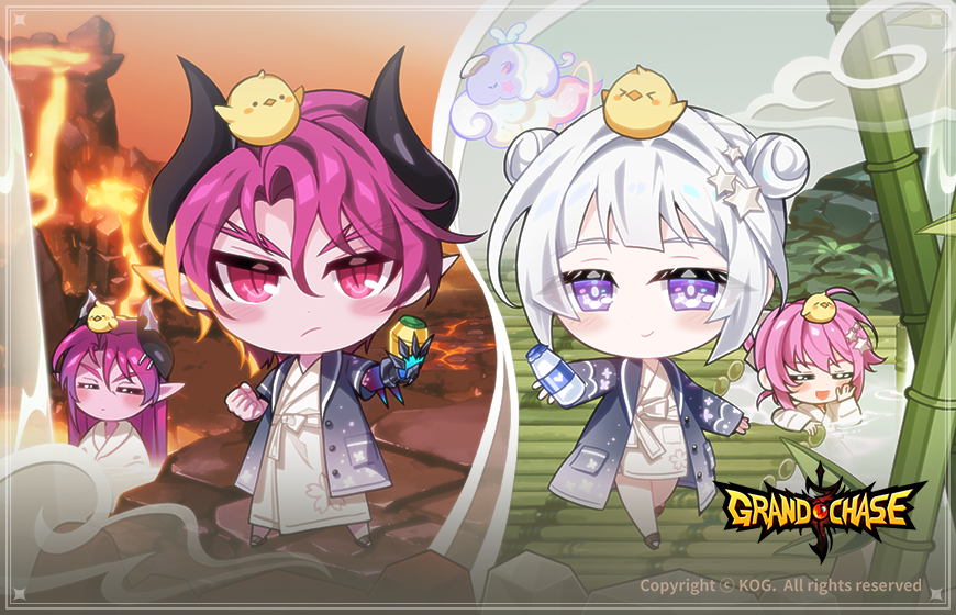 GrandChase Global tweet media