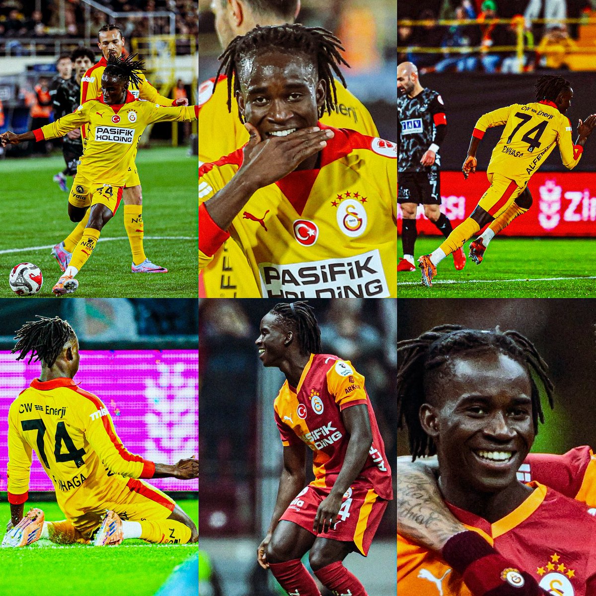 Peşindeyiz Galatasaray! tweet media