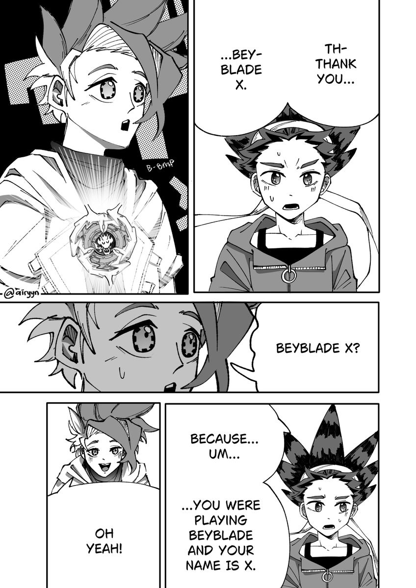 Airyyn🌱 VGen Comms ✨ tweet media