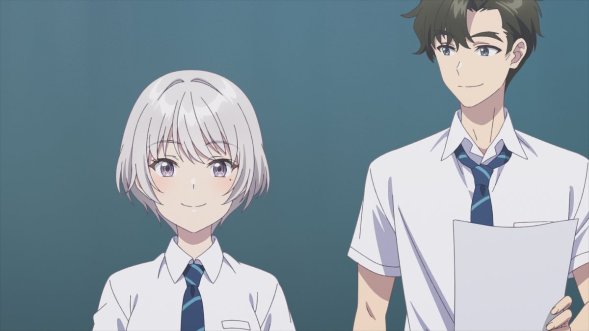 『千歳くんはラムネ瓶のなか』公式 tweet media