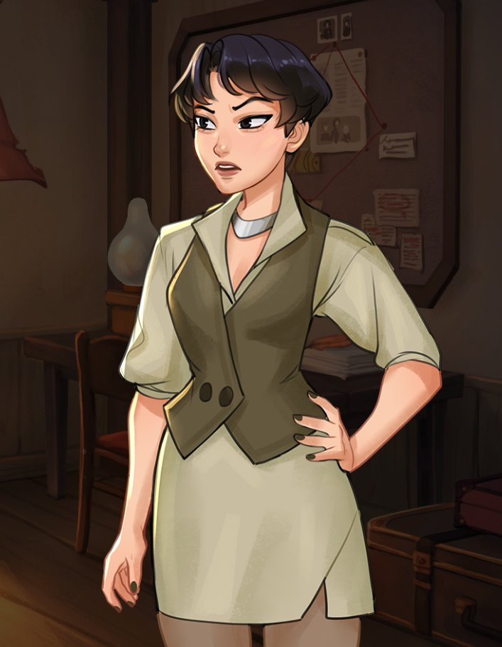 Roxxxan sfw (Comms open) tweet media