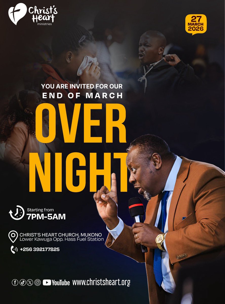 Christ's Heart Ministries International tweet media