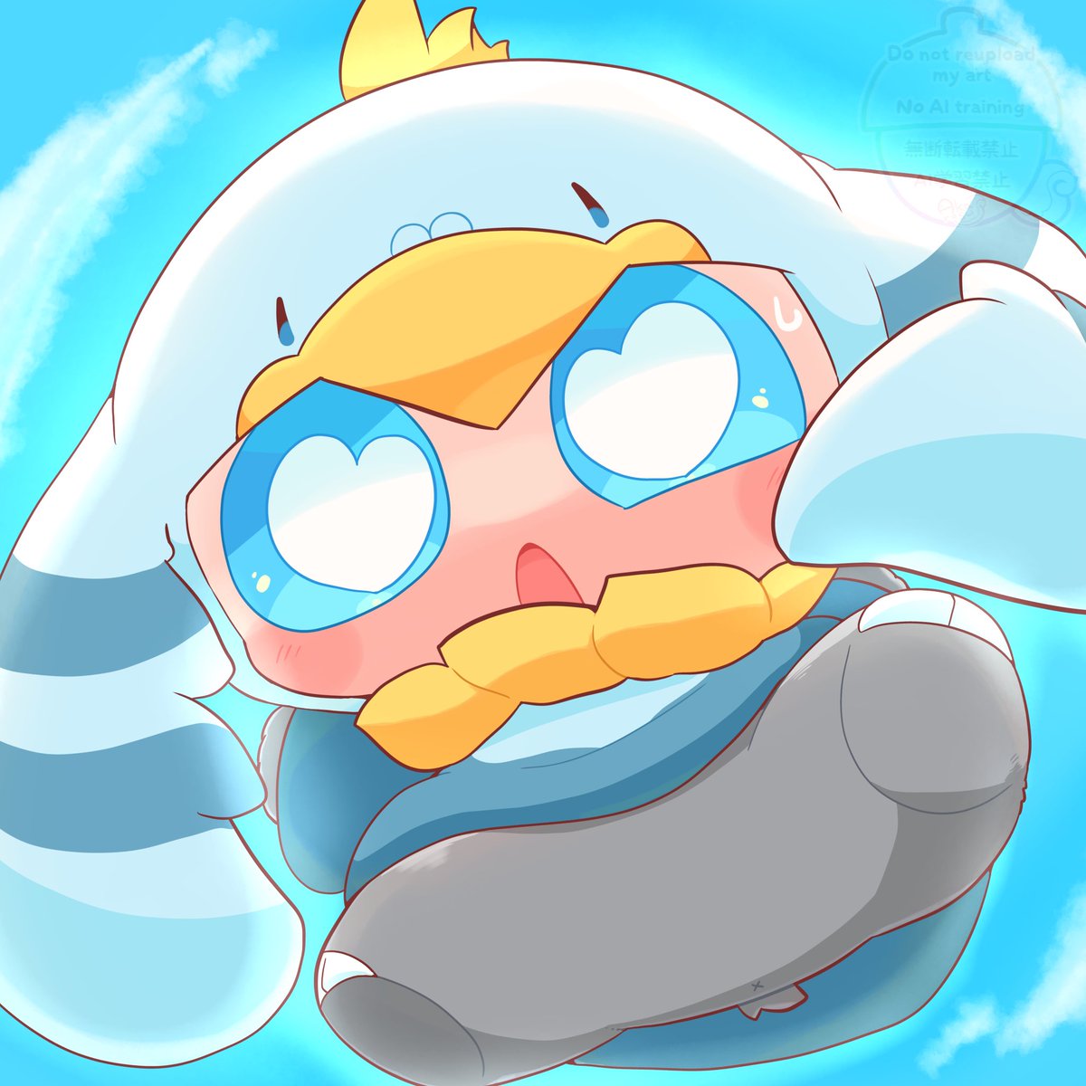 赤リス🐿️関けも【C-57】 tweet media