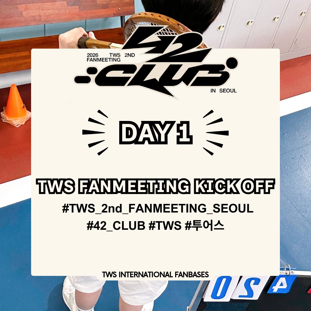 TWS INTERNATIONAL tweet media