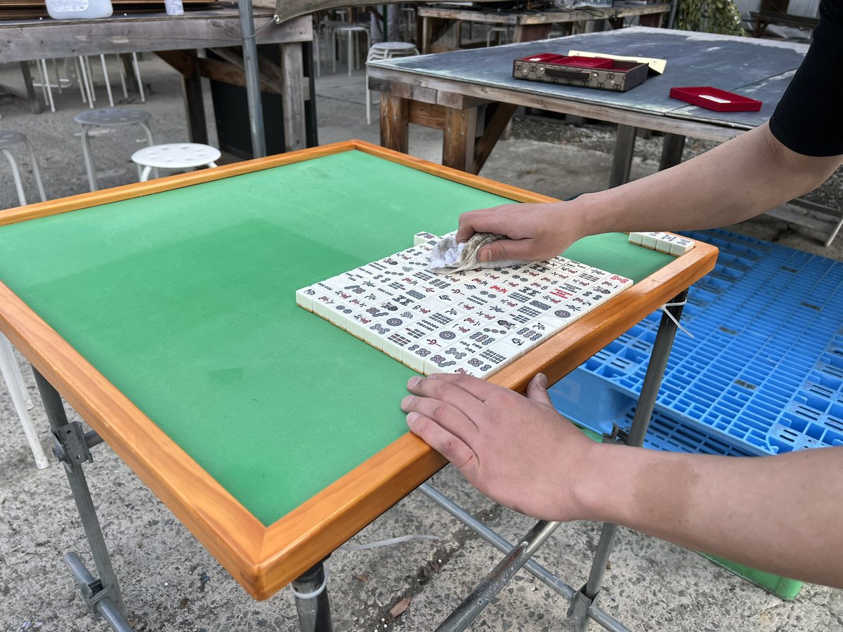 サバイバルゲームフィールド　369 tweet media