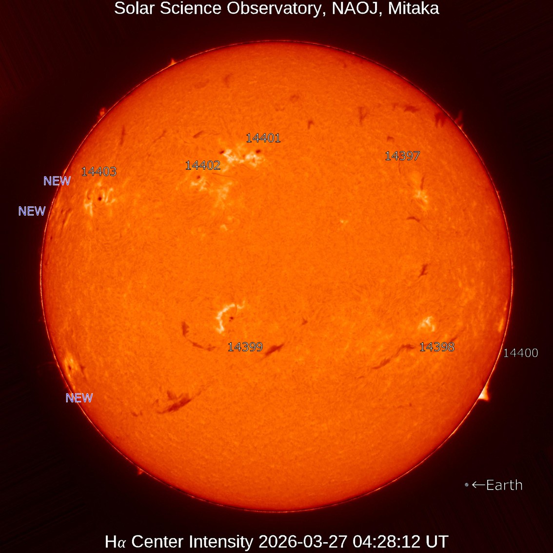 国立天文台 太陽観測科学プロジェクト | Solar Sci. Observatory, NAOJ tweet media