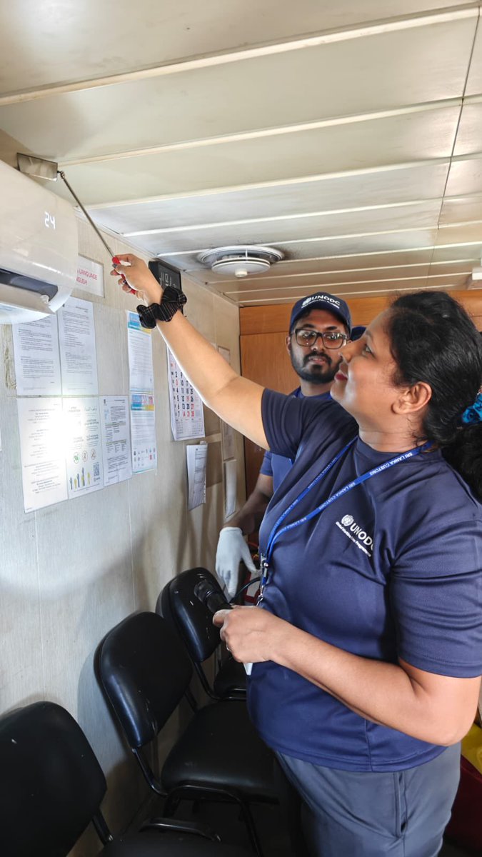 UNODC Global Maritime Crime Programme tweet media