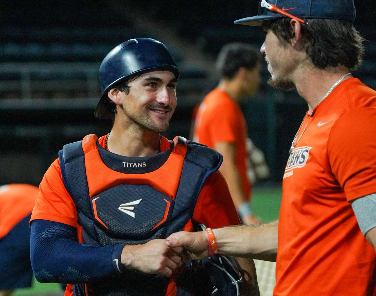 Titans Baseball tweet media