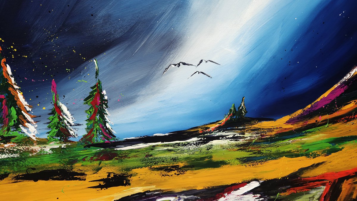 Elaine Lóre 🎨 ŠPACHTlalka vlastních světů tweet media