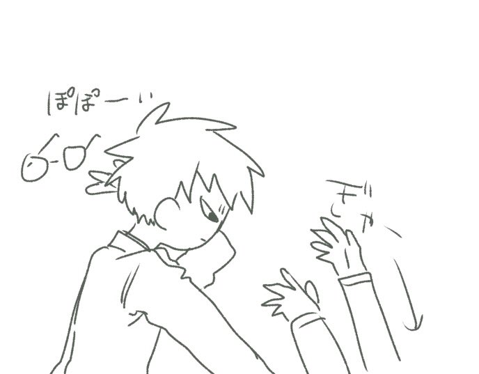 Xf8kM's tweet photo. ktks  デジタルめっさ下手ですみません💦 https://t.co/S2V3EO34Jk