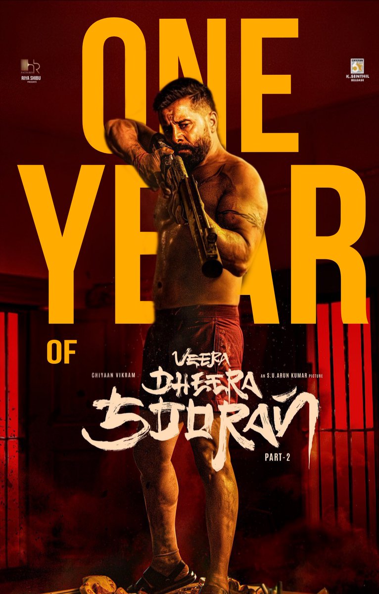 Chiyaan Vikram Fans tweet media