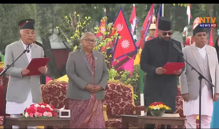 SRRV Chand tweet media